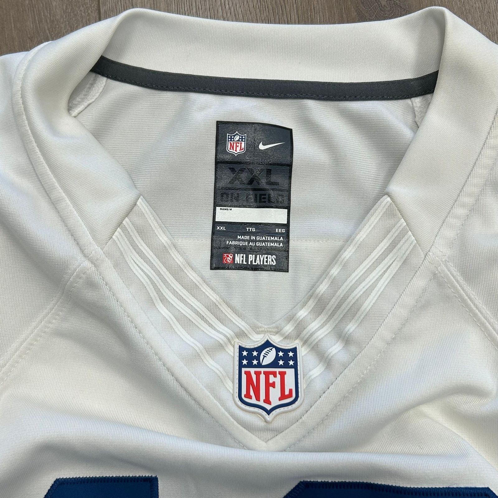 Nike Nike NFL Indianapolis Colts Andrew Luck #12 jersey Size XXL Size US L / EU 52-54 / 3 - 5 Thumbnail