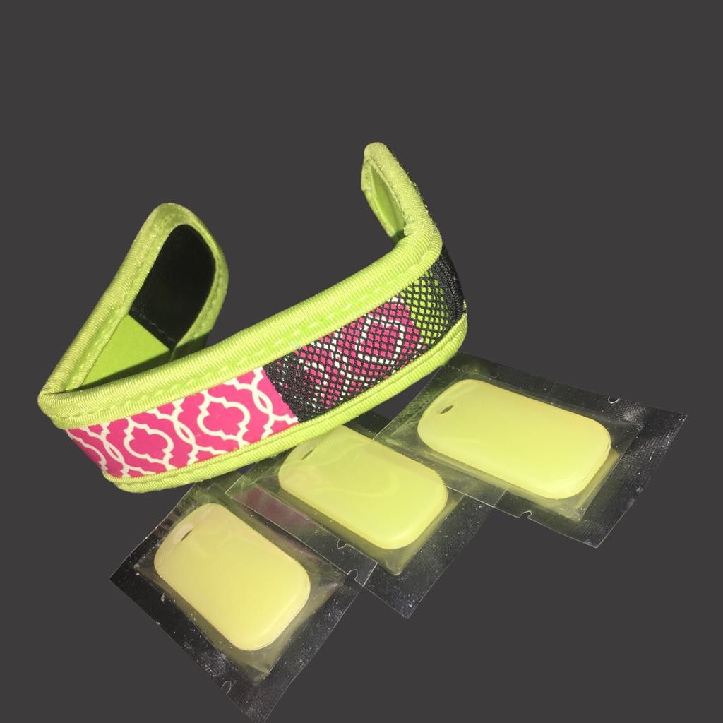 Other Z-Tablet Mosquito Repellent Refills (7 Total) & Wristband Size ONE SIZE - 8 Thumbnail