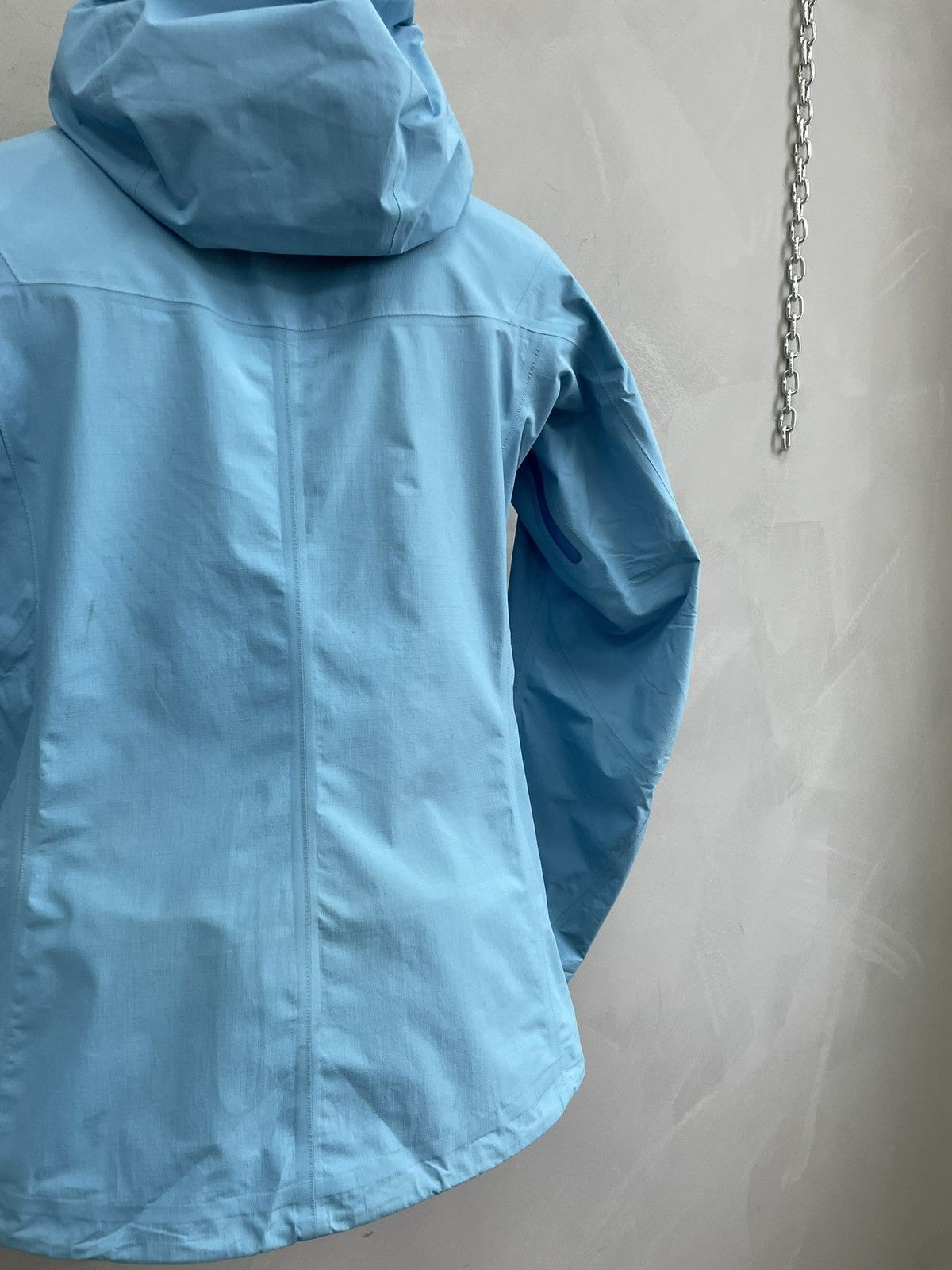Arc'teryx Arc'teryx blue Gore-Tex shell tech outdoor jacket Y2K Size S / US 4 / IT 40 - 10 Thumbnail