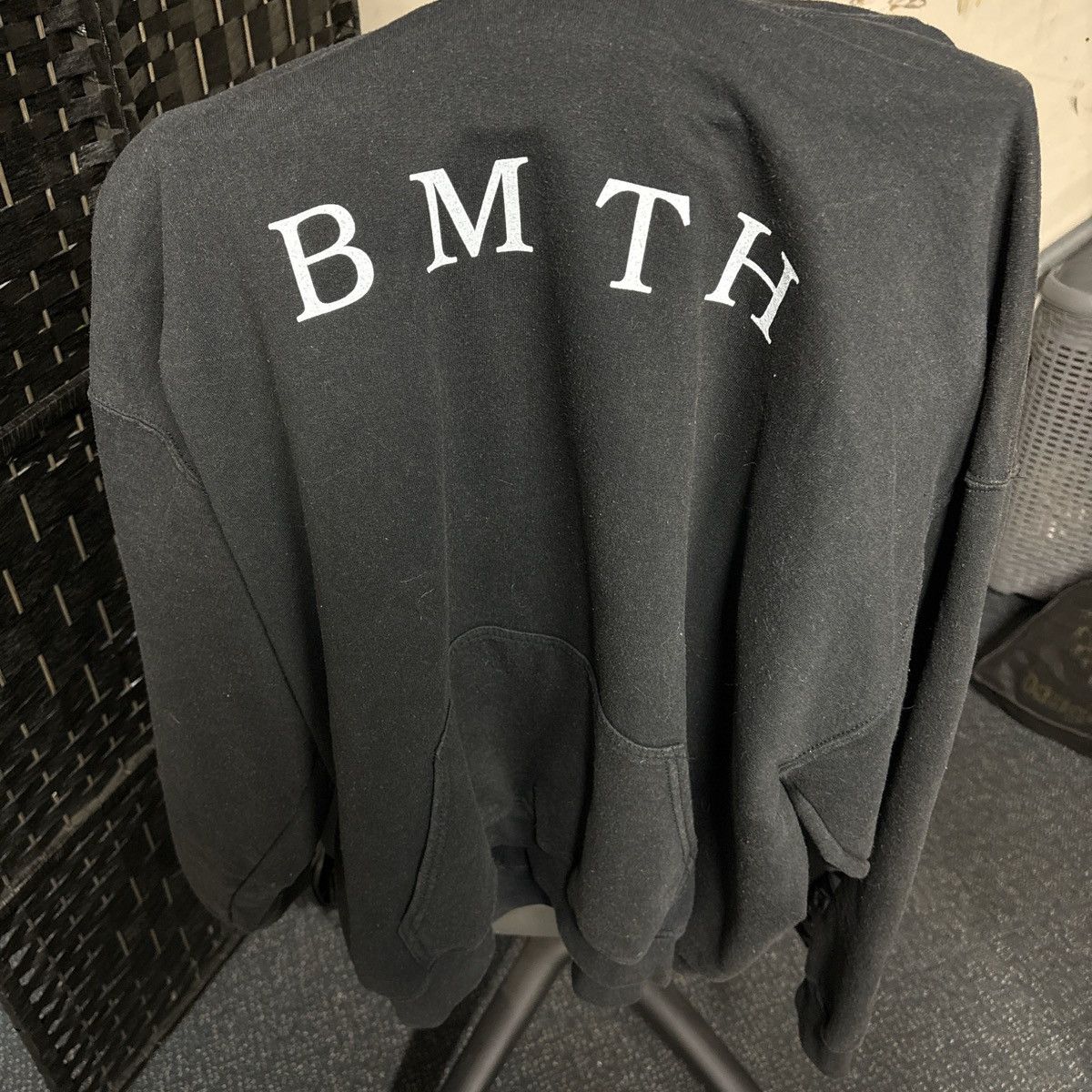 Other Sempiternal Hoodie Bring Me The Horizon Size US XL / EU 56 / 4 - 4 Thumbnail