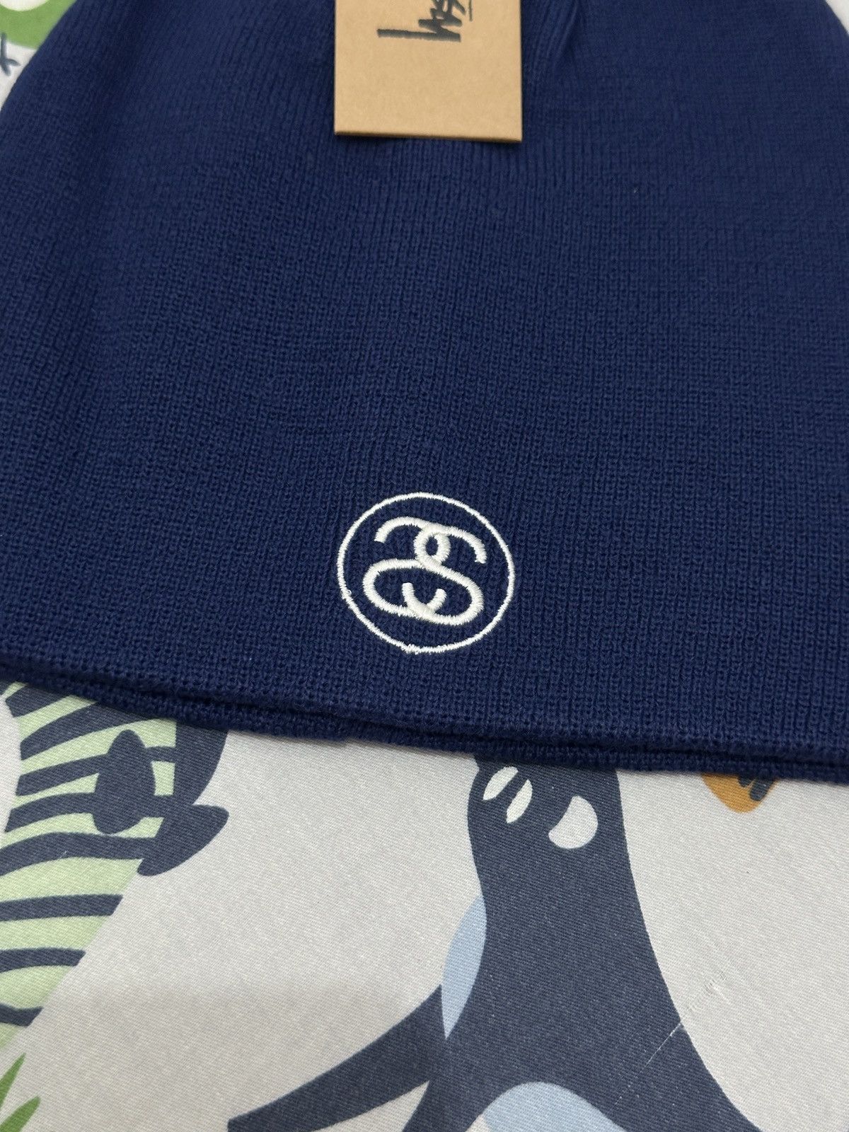 Stussy Stussy SS-Link skullcap beanie Size ONE SIZE - 3 Thumbnail