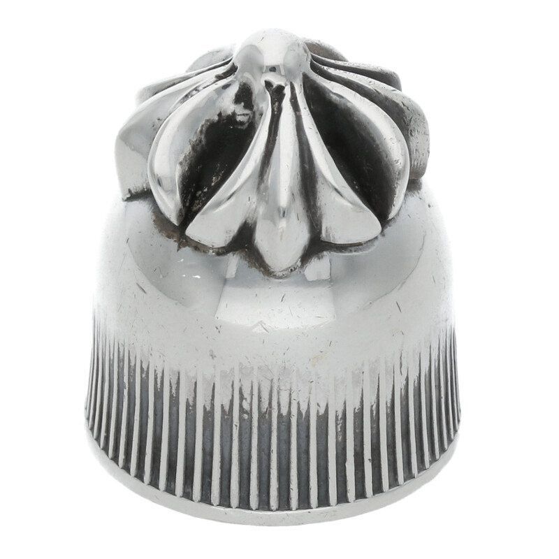 クロムハーツ　ワセリン　キャップ　CHクロス　925 クロムハーツワセリンキャップCHクロス925 CHROME HEARTS VASELINE CAP