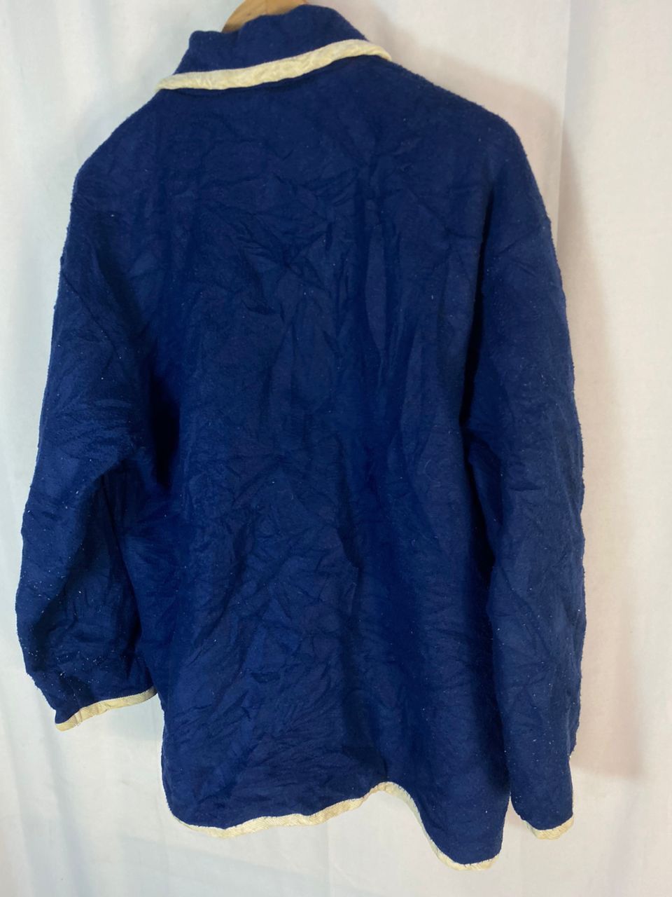 Lacoste Lacoste fleece button up jacket Size US L / EU 52-54 / 3 - 9 Thumbnail