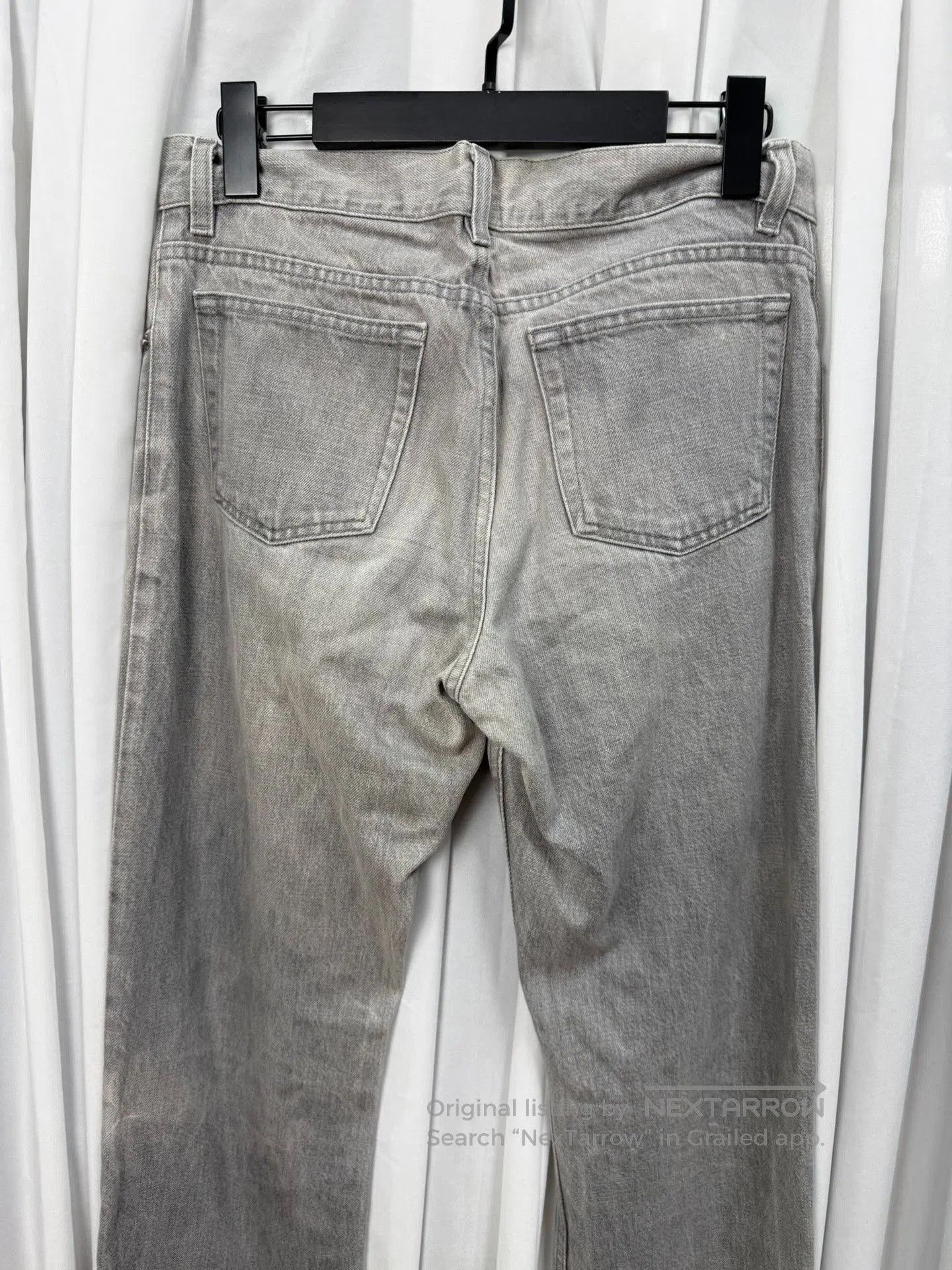 Helmut Lang Helmut Lang Washed Jeans Size 30. Size US 30 / EU 46 - 7 Thumbnail