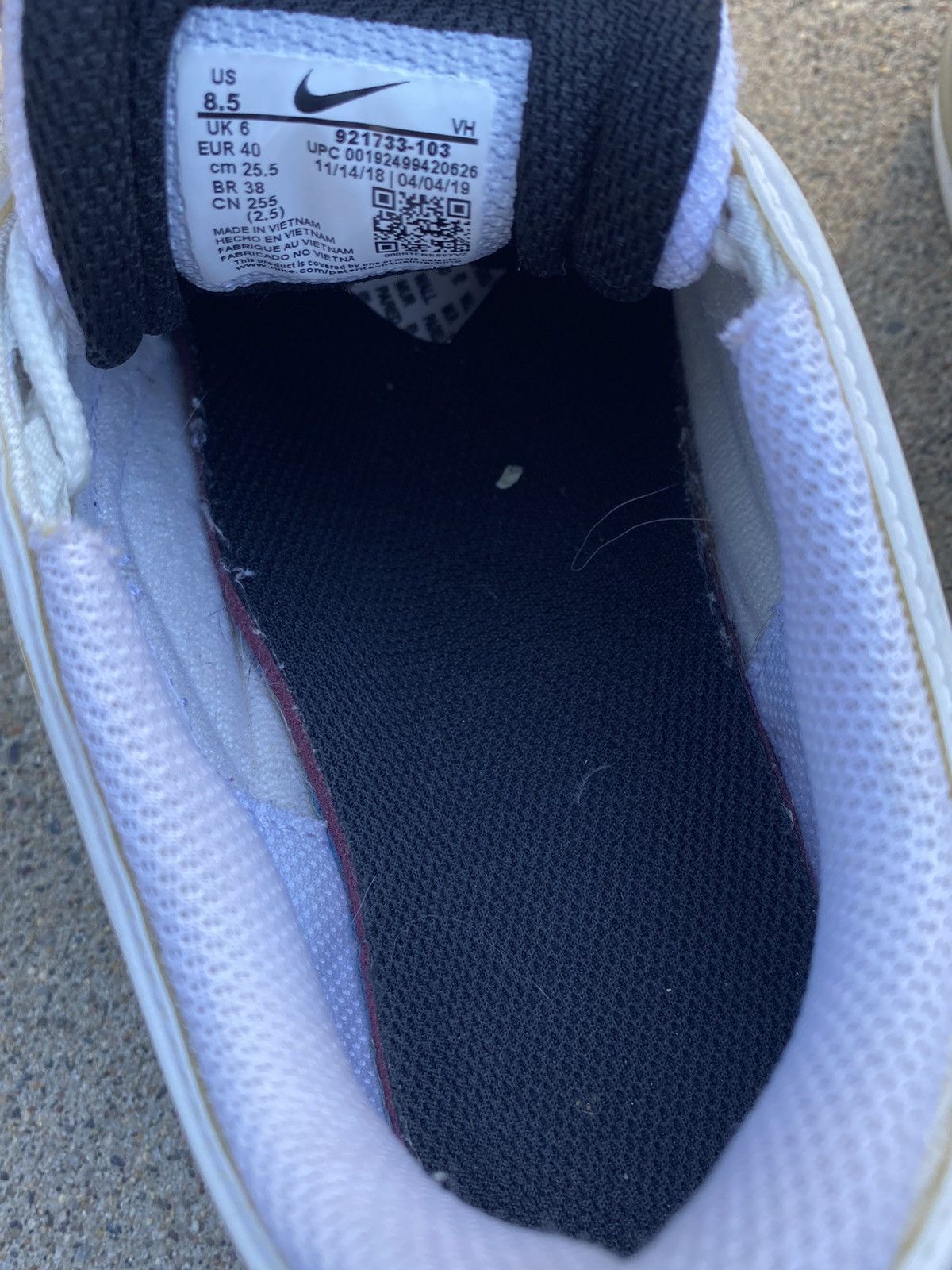 Nike Nike Air Max 97 Size US 8.5 / IT 38.5 - 4 Thumbnail