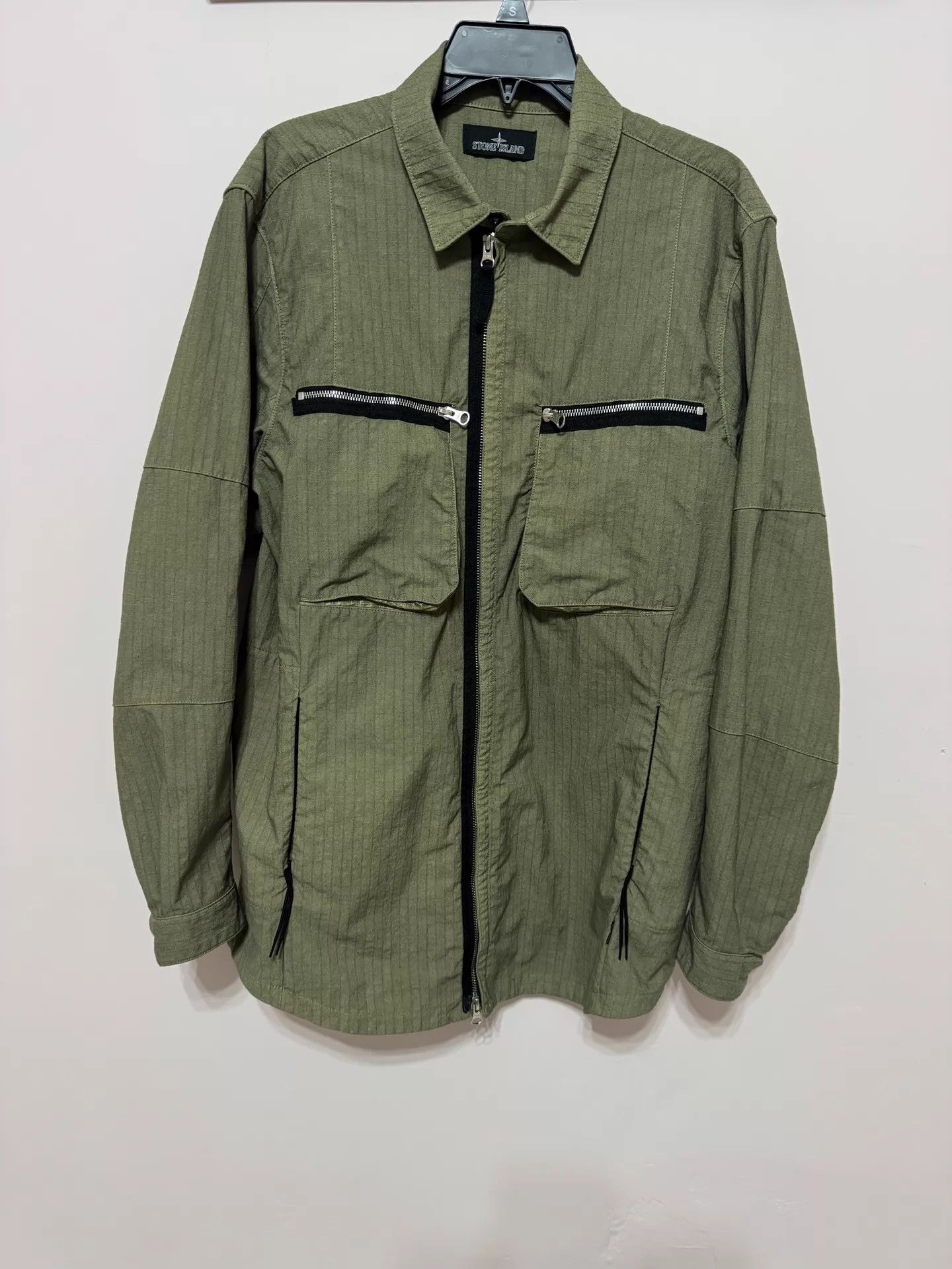 Stone Island Stone Island Shadow Project Shacket L Good Size US L / EU 52-54 / 3 - 1 Thumbnail