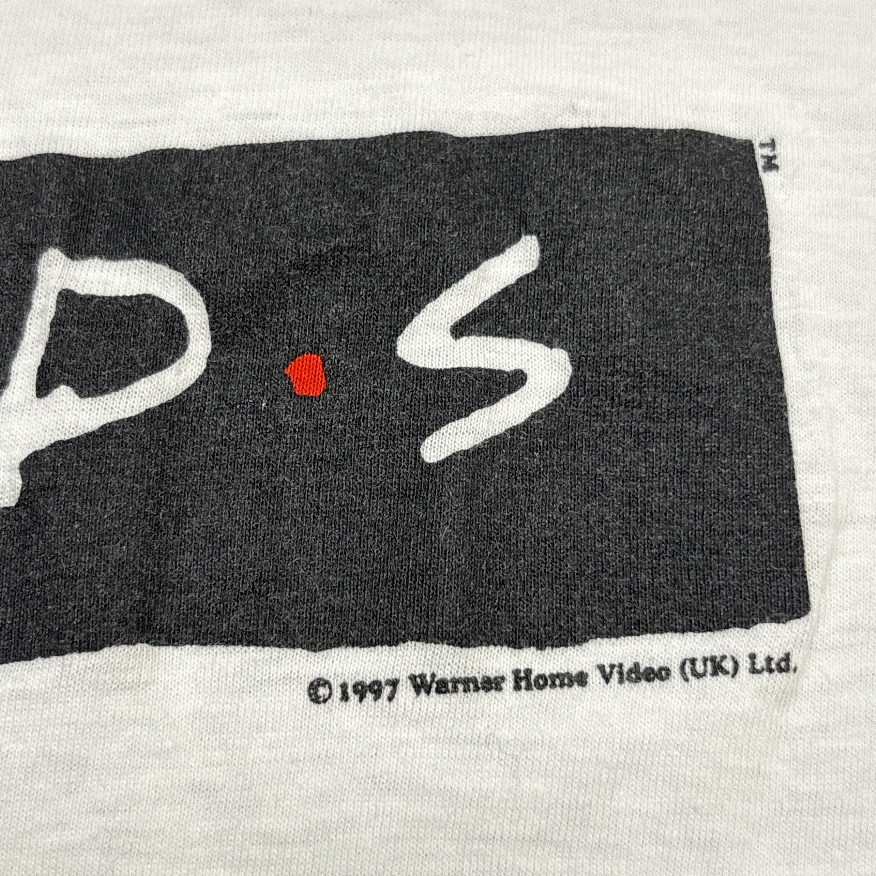 Vintage Vintage Friends Tv Show Shirt 90s Movie Promo Matthew Perry Size US L / EU 52-54 / 3 - 5 Thumbnail
