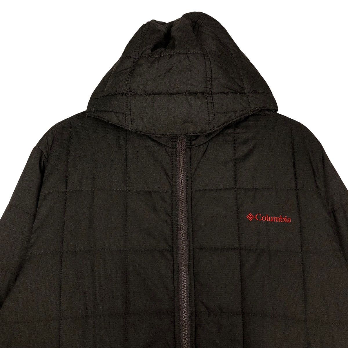 Japanese Brand 🔥Vtg Light Down Puffer Jacket Columbia Japan Hunting Winter Size US M / EU 48-50 / 2 - 10 Thumbnail