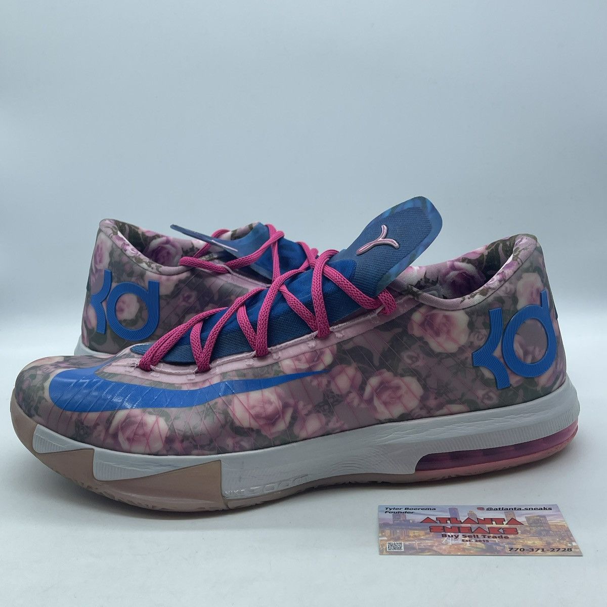 KD 6 Supreme Aunt Peal
