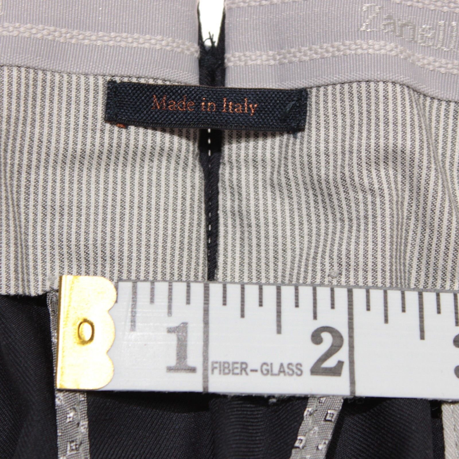 Zanella Zanella New with tags Dress Pants Size 30 US In Blue Size US 30 / EU 46 - 8 Thumbnail