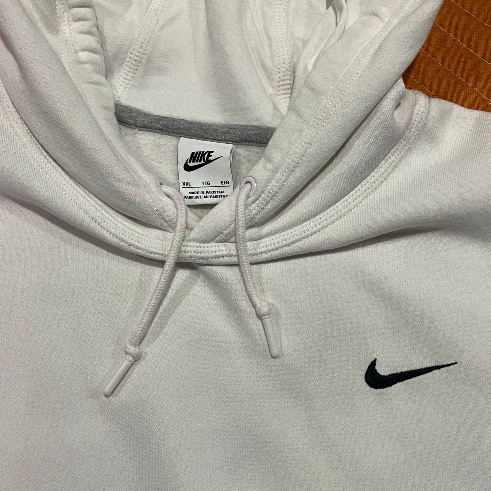 Nike Nike Sportswear Club Fleece Hoodie Size US XXL / EU 58 / 5 - 7 Thumbnail