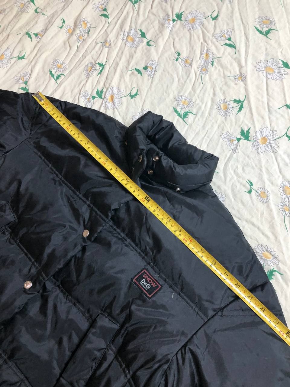 Dolce&Gabbana D&G Jacket Vintage Autumn winter Luxury Used