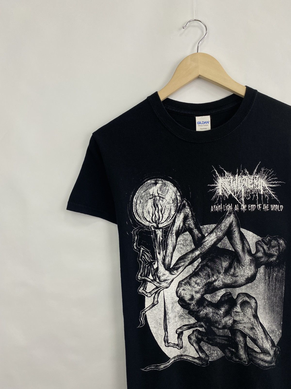 Band Tees × Expert Horror Vintage Y2K Archiv Anarchy t-shirt Size US S / EU 44-46 / 1 - 2 Thumbnail