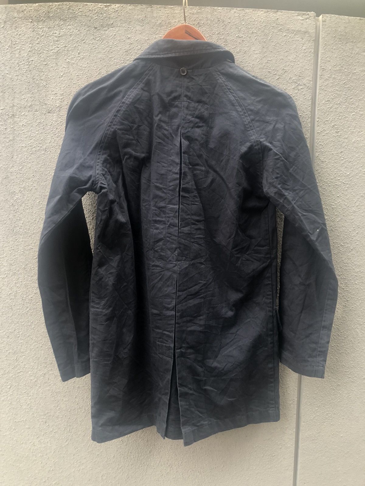 A.P.C. × Aspesi APC x aspesi blue jacket Size M / US 6-8 / IT 42-44 - 3 Thumbnail