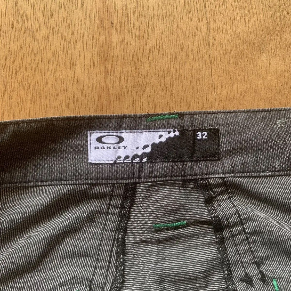 Oakley OAKLEY TROUSERS PANTS NICE DESIGN W31 Size US 31 - 9 Thumbnail