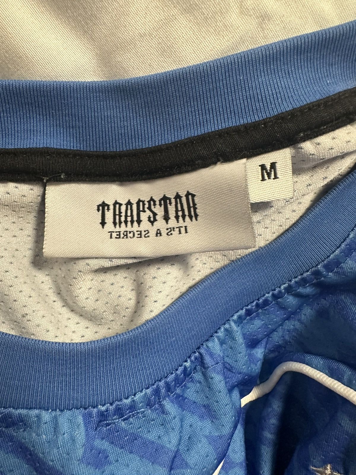 Trapstar London Trapstar Football t shirt Size US L / EU 52-54 / 3 - 3 Thumbnail