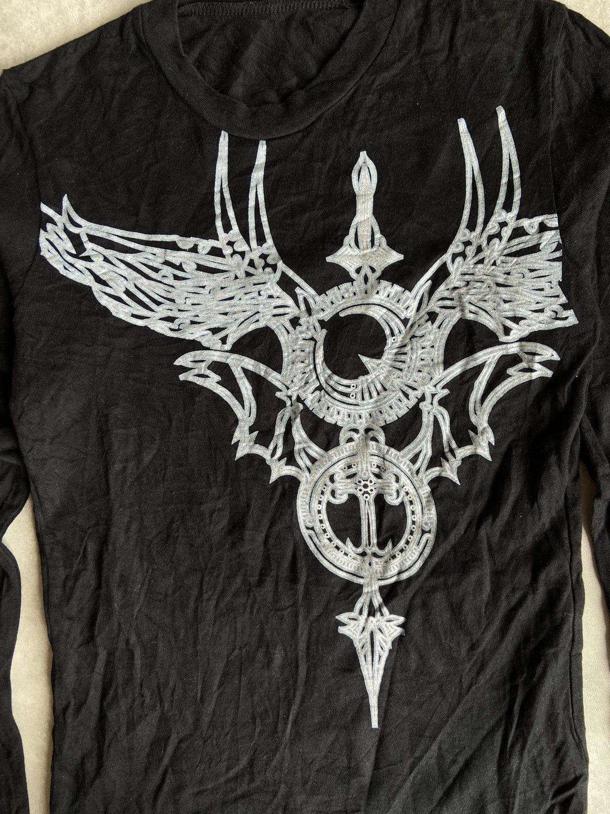 Band Tees × If Six Was Nine × Japanese Brand 00s Gackt Live Tour 2004 Longsleeve Size US M / EU 48-50 / 2 - 2 Thumbnail