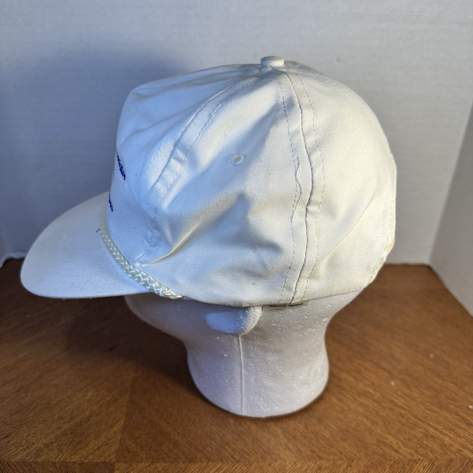 Other VTG Inaugural AA All-Star Game 1991 Huntsville AL Rope Hat Size ONE SIZE - 4 Thumbnail