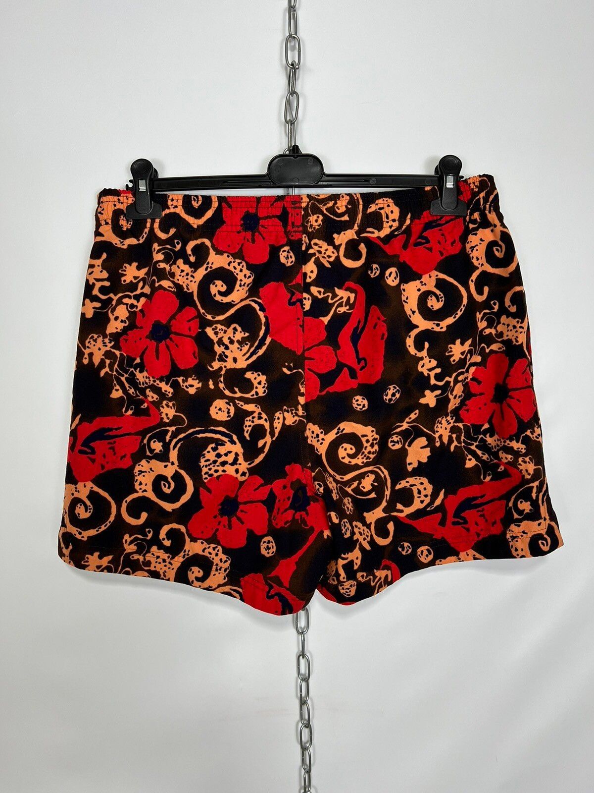 Adidas × Vintage Vintage Adidas multicolour shorts Size US 32 / EU 48 - 2 Thumbnail