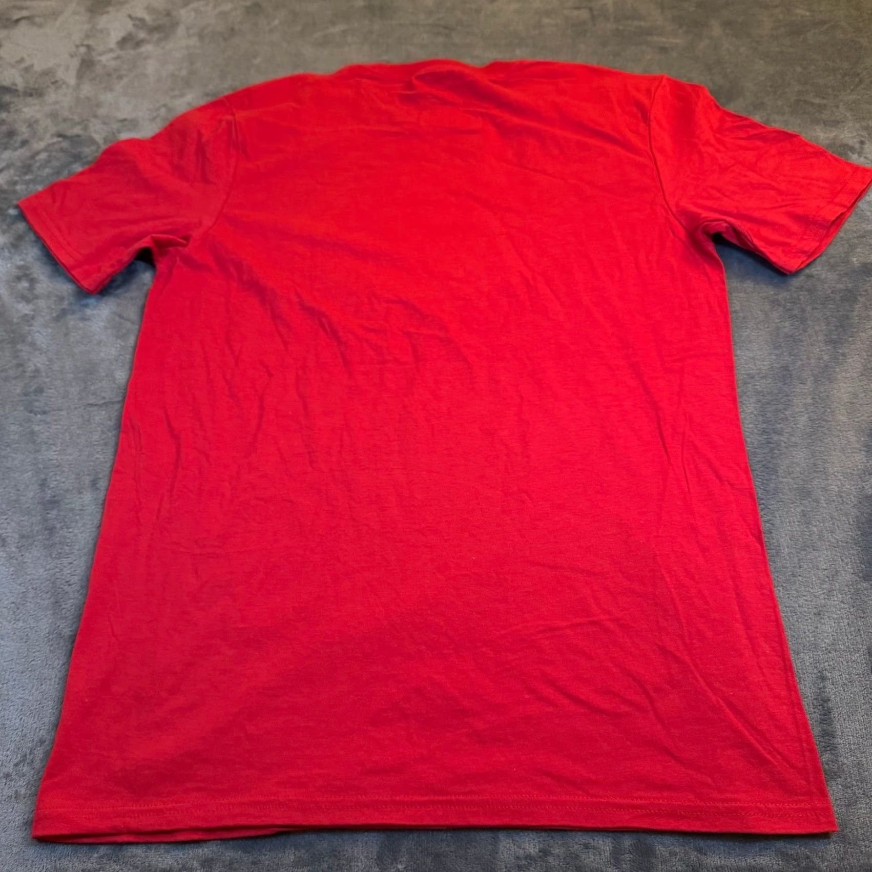 Vintage Fanatics San Francisco 49ers Red NFL Football T Shirt Mens Size Medium M Size US M / EU 48-50 / 2 - 3 Thumbnail