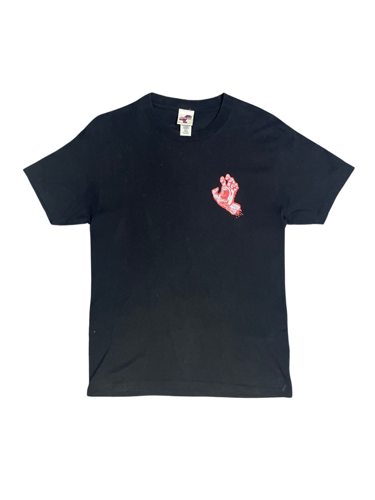 Santa Cruz Skateboards × Vintage 🔥🔥SANTA CRUZ DECODER HAND🔥🔥 Size US S / EU 44-46 / 1 - 2 Thumbnail