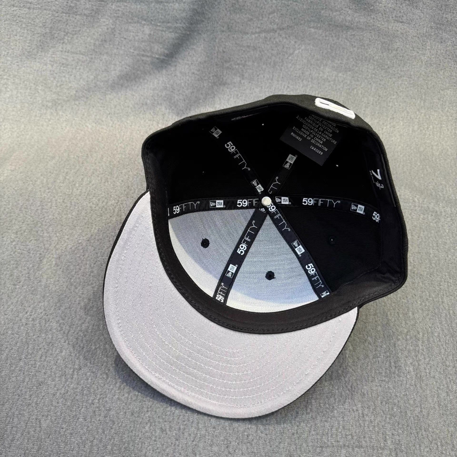 New Era New Era MLB Flat Brim Cap Q5 Size ONE SIZE - 5 Thumbnail