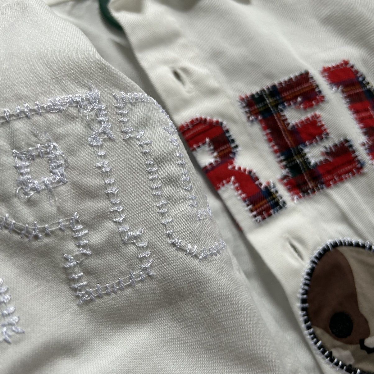 Supreme SPRiNG SUMMER 2023 BUNNiES SHORT SLEEVE WORK SHiRT CANVAS Size US S / EU 44-46 / 1 - 7 Thumbnail
