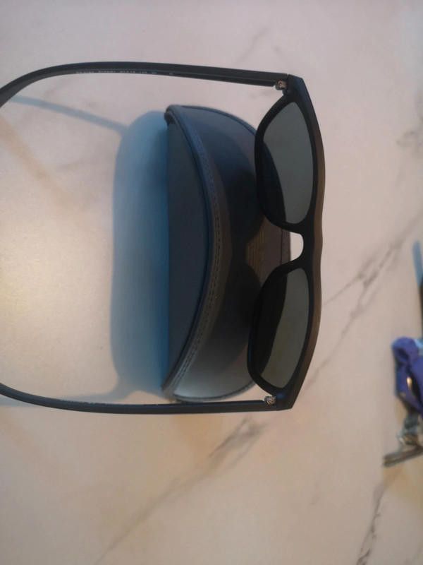 Emporio Armani Emporio Armani sunglasses EA4124 Size ONE SIZE - 5 Thumbnail
