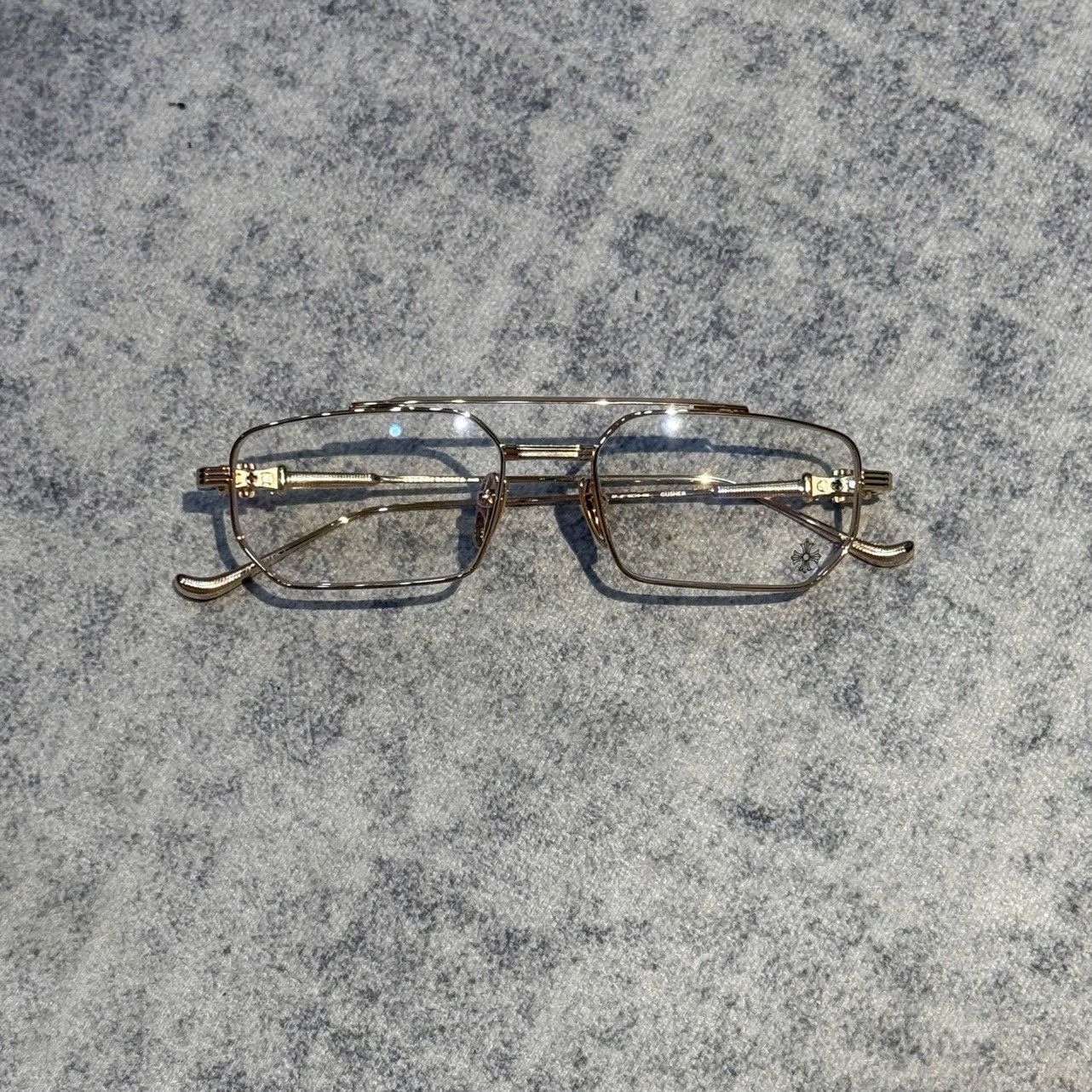 Chrome Hearts CHROME HEARTS GUSHER GOLD PLATED Size ONE SIZE - 6 Thumbnail