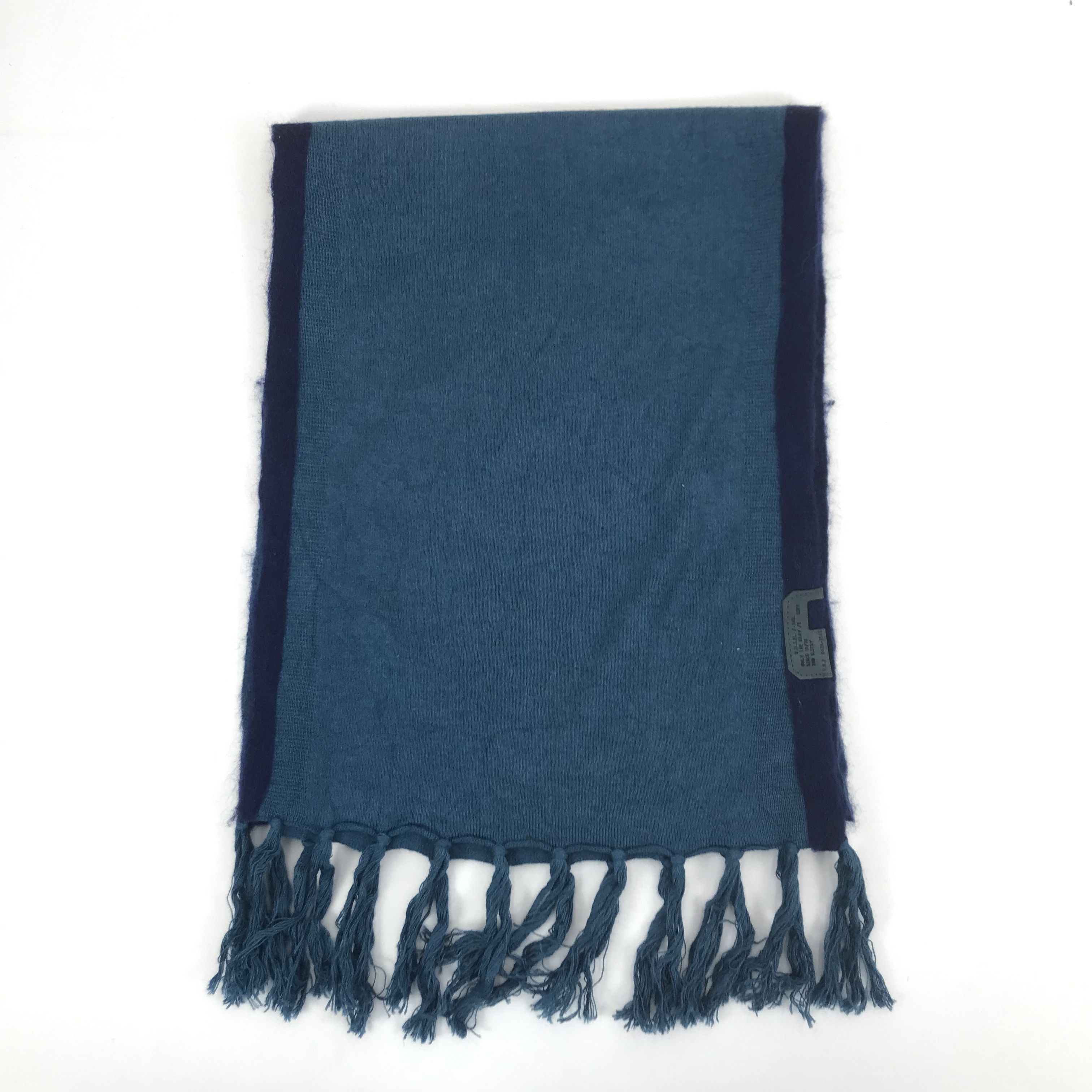 Diesel Vintage Diesel Scarf Muffler Wool Knitted Scarves Size ONE SIZE - 2 Thumbnail
