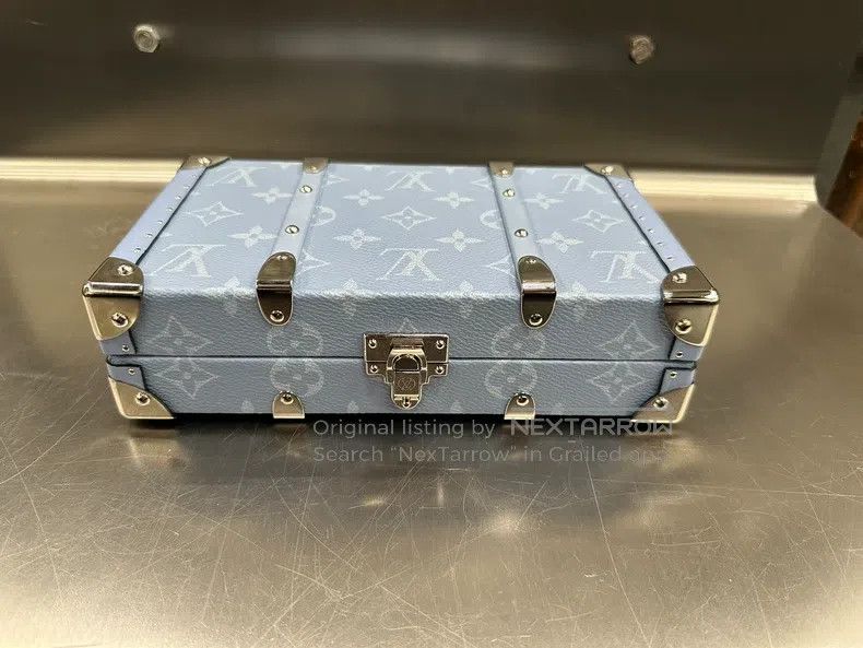 Louis Vuitton Hardcase Box Bag