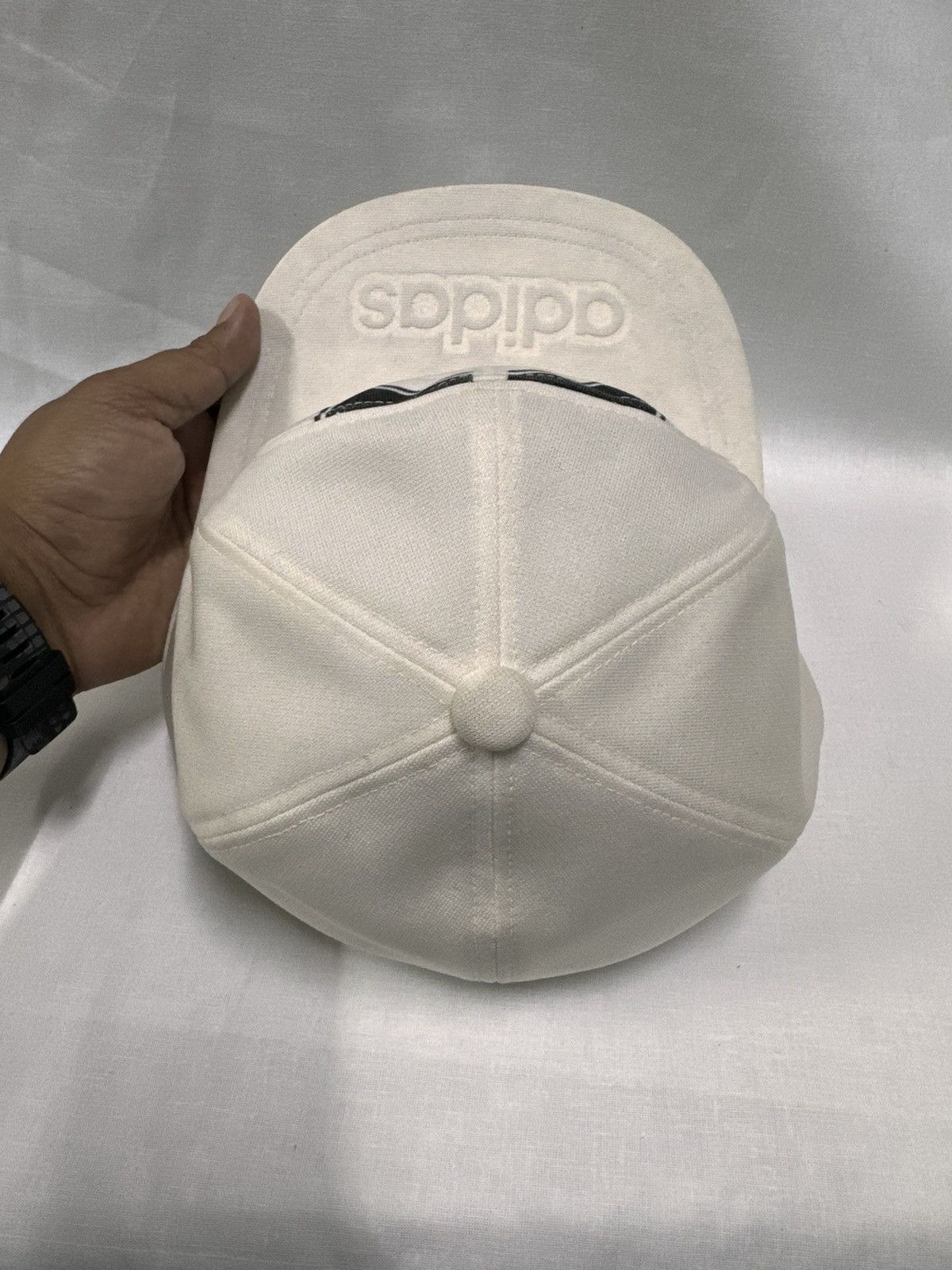 Adidas × Vintage Adidas World Cup Soccer Vintage Snapback Size ONE SIZE - 10 Thumbnail