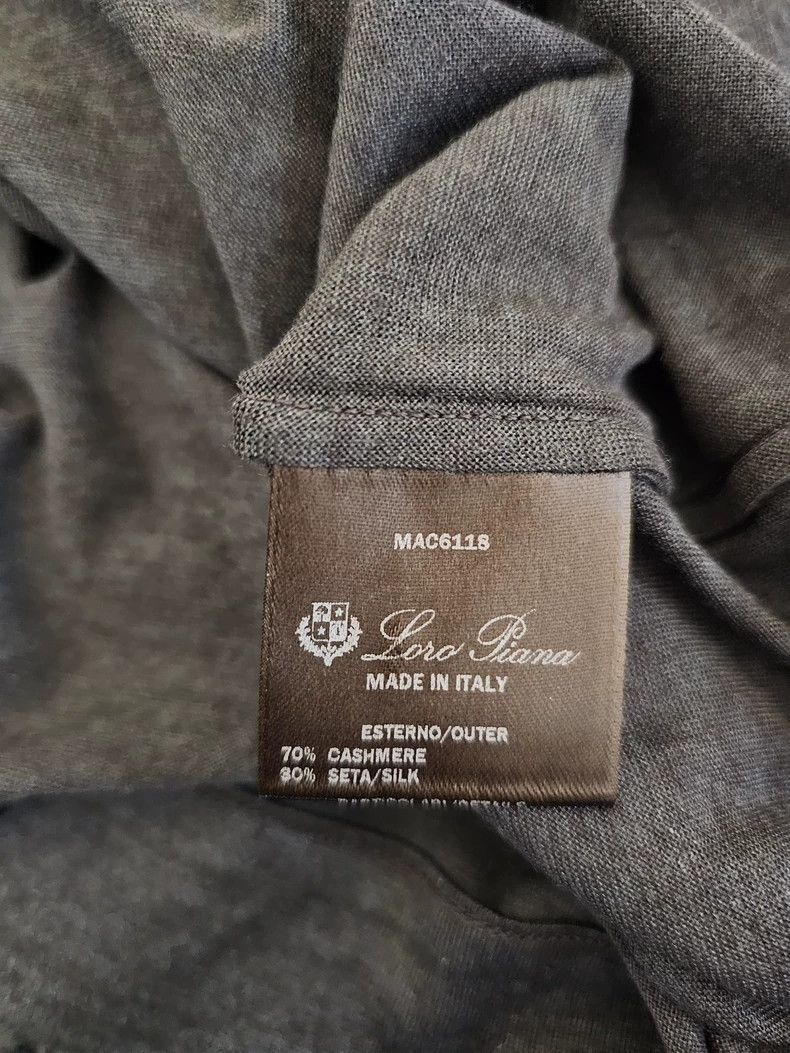 Loro Piana Loro Piana Knitwear Size M / US 6-8 / IT 42-44 - 5 Thumbnail