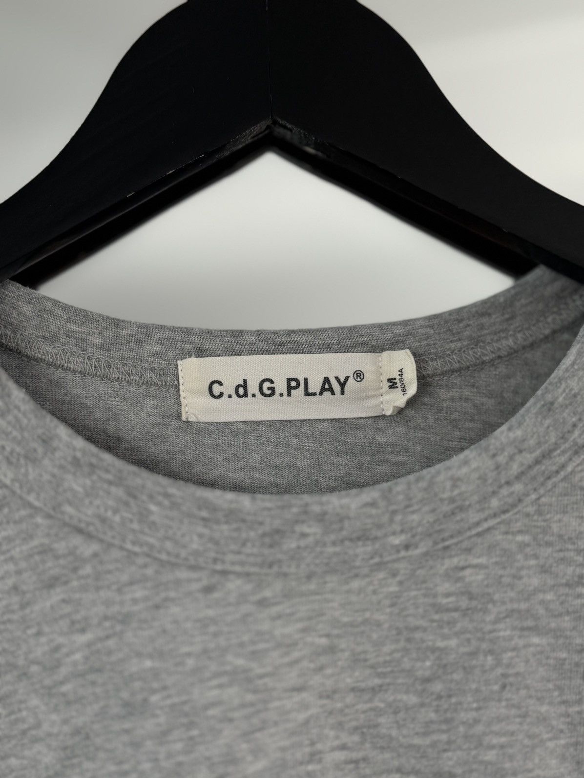 Comme des Garcons PLAY Vintage Japan comme des garcons Play T-shirt Prada style Size M / US 6-8 / IT 42-44 - 9 Thumbnail