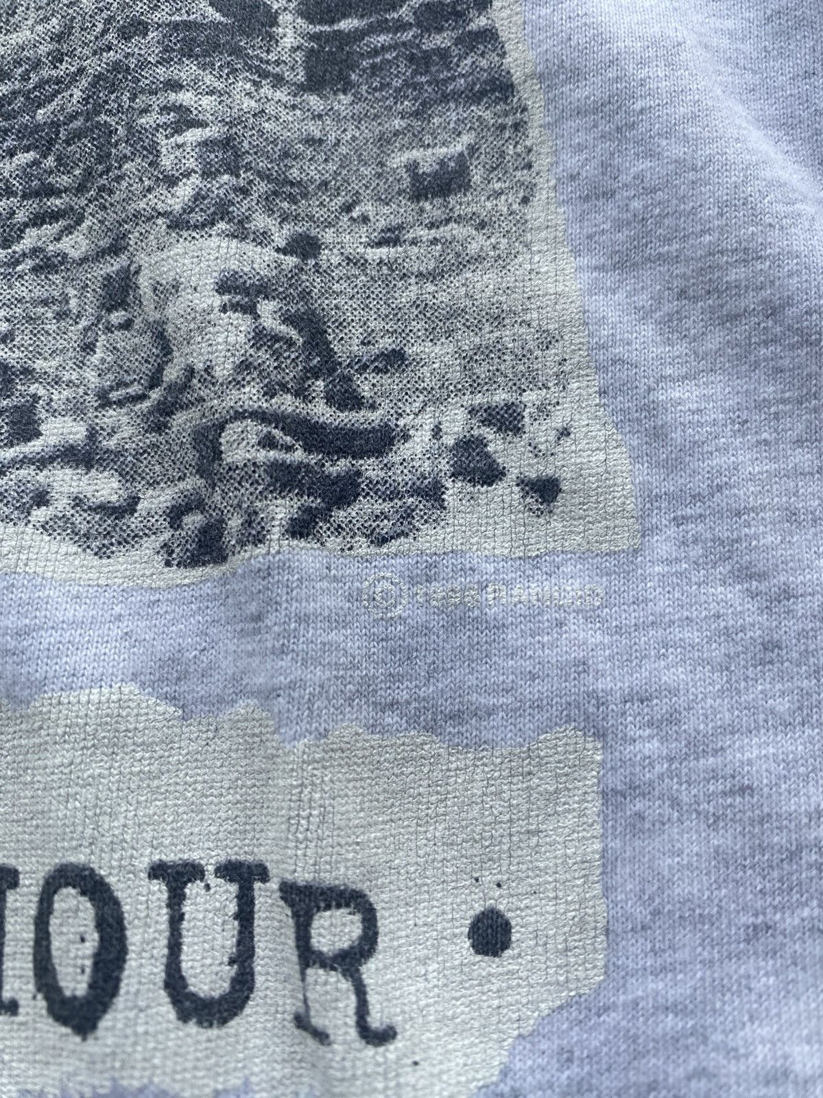Band Tees vintage 90s Rancid The 11th Hour Size US L / EU 52-54 / 3 - 6 Thumbnail