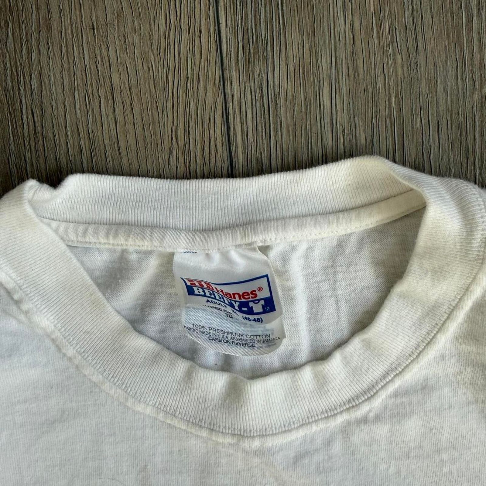 Other Vintage allianz art promo shirt Size US XL / EU 56 / 4 - 5 Thumbnail