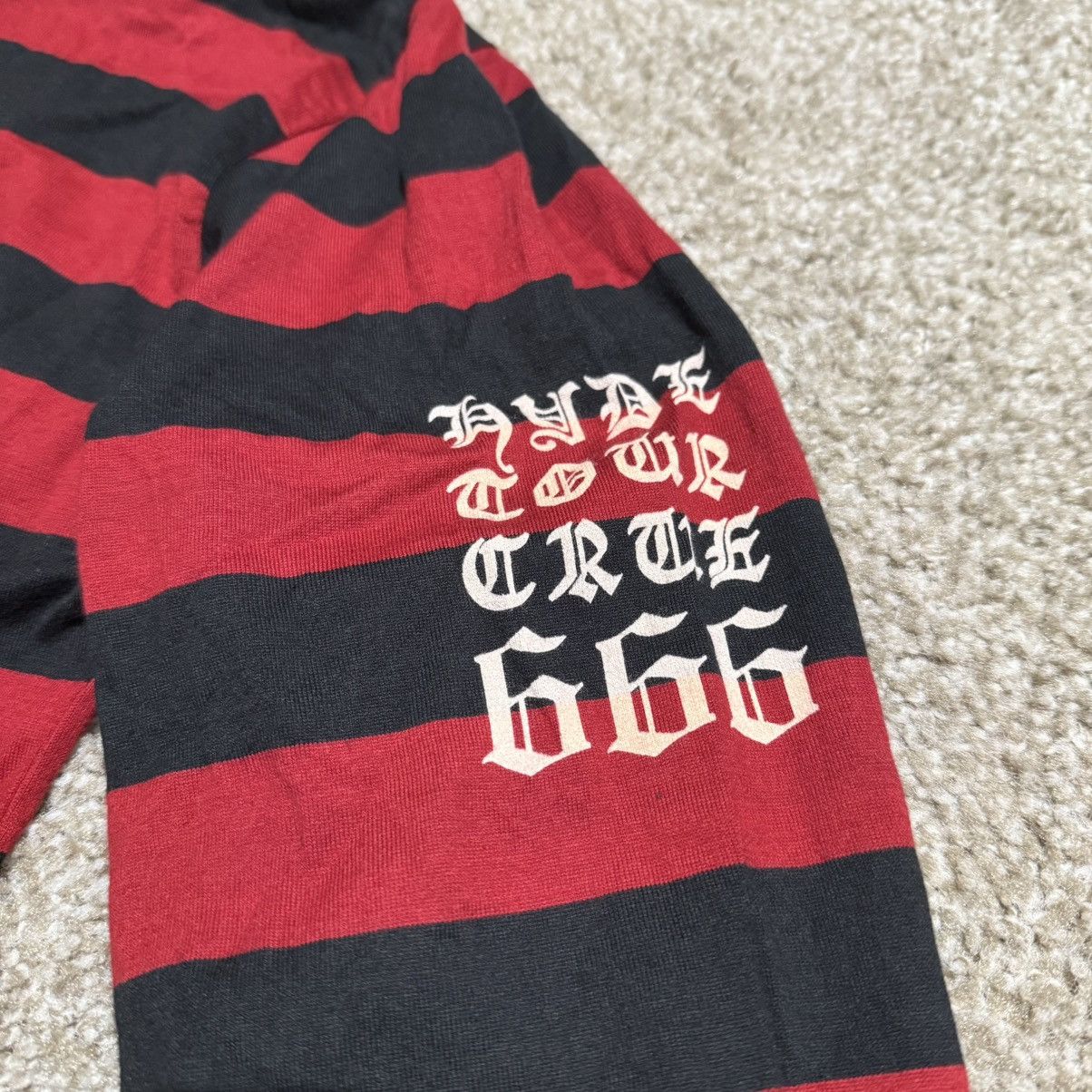 Other Hyde (Laruku) First Tour True 666 2004 Official Merchandise Size US S / EU 44-46 / 1 - 4 Thumbnail