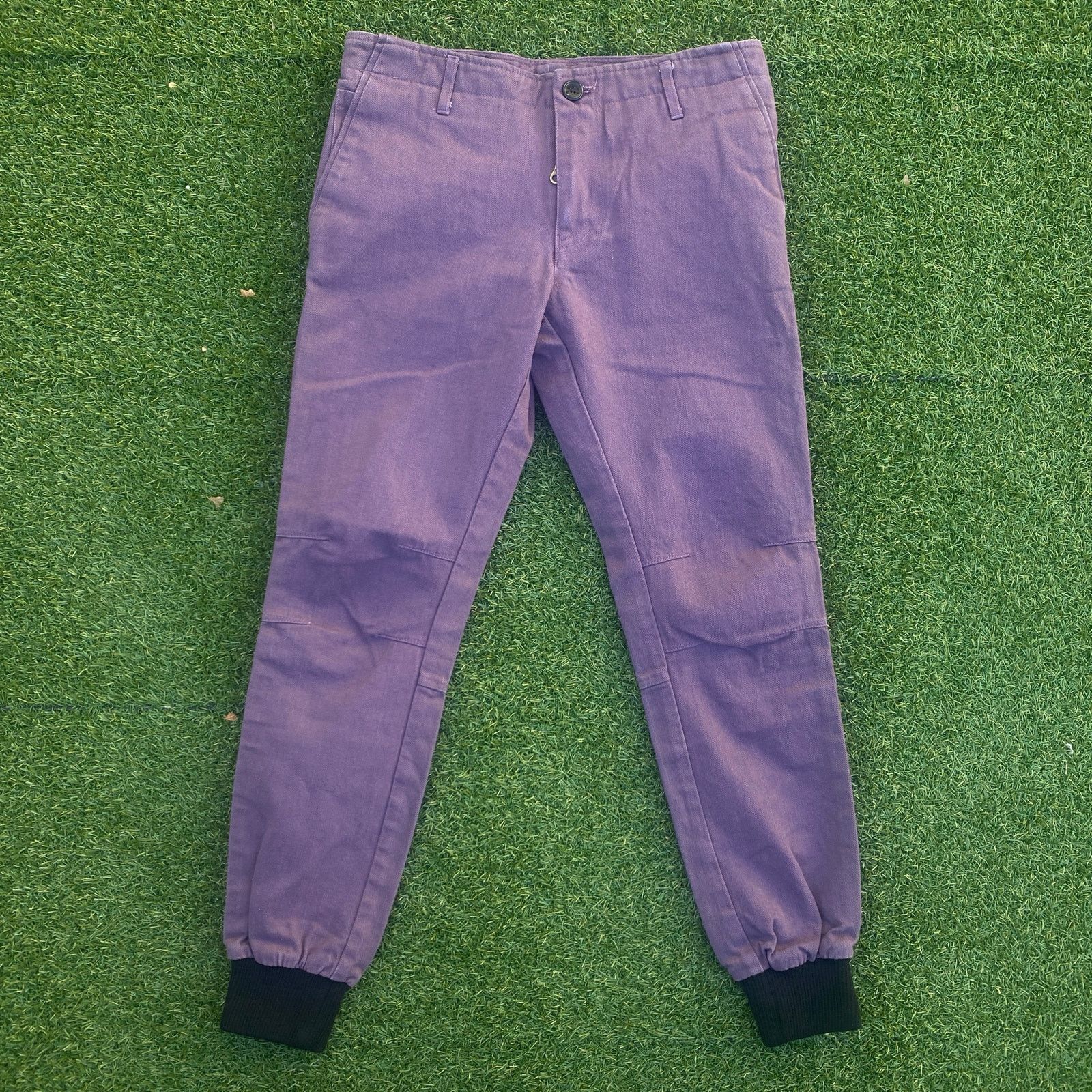 Kith Kith Mercer Purple Jogger Pants Size US 30 / EU 46 - 1 Thumbnail