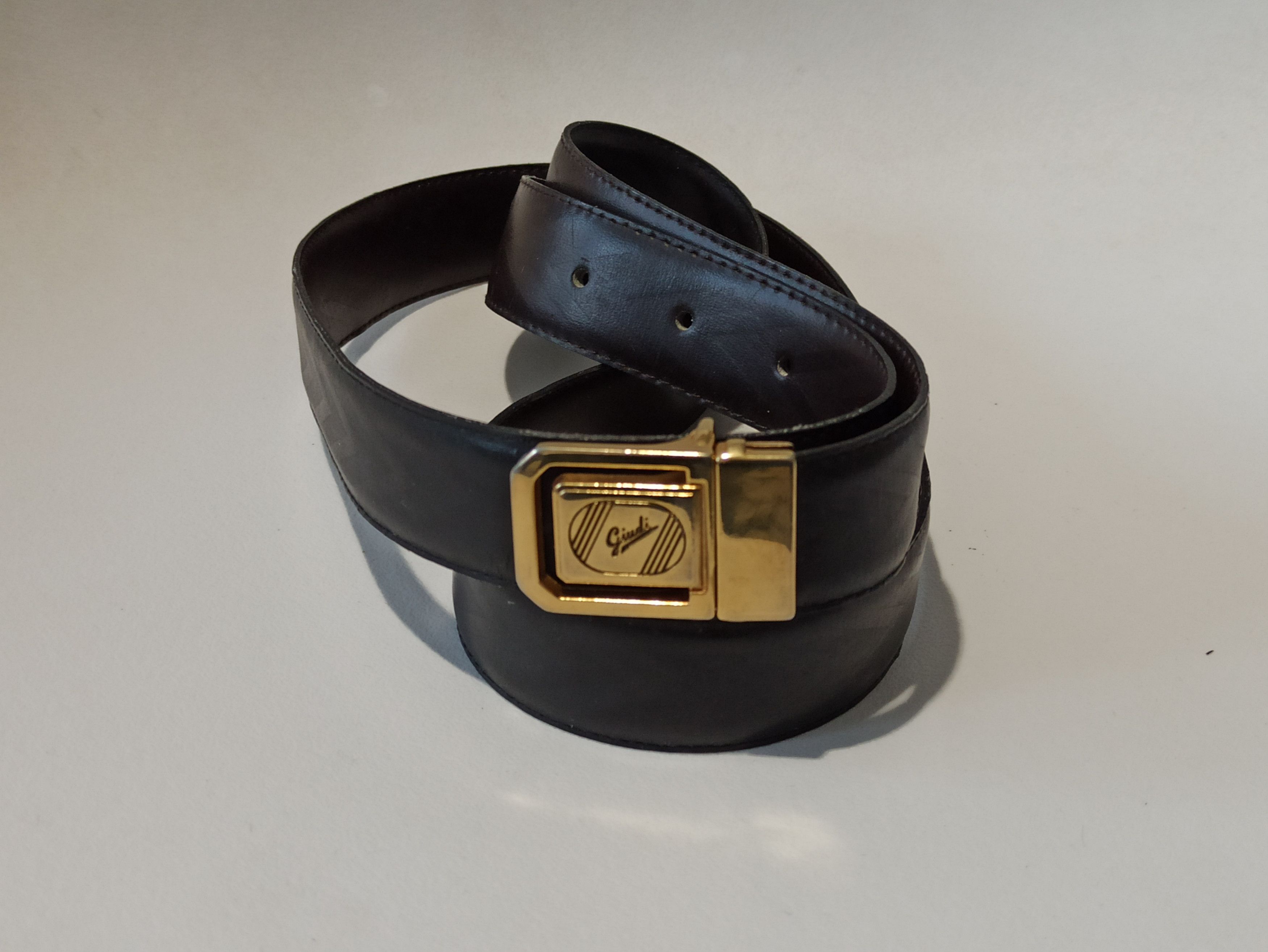 Other Giudi vintage beit with swiveling buckle Size ONE SIZE - 5 Thumbnail
