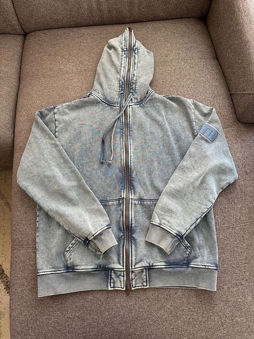 Kith Kith Indigo Williams Hoodie | Grailed