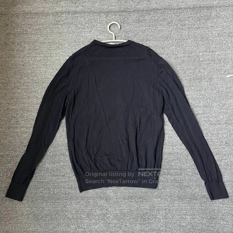 Loewe Loewe Women's Blue Wool Knit Sweater . Size S / US 4 / IT 40 - 2 Thumbnail