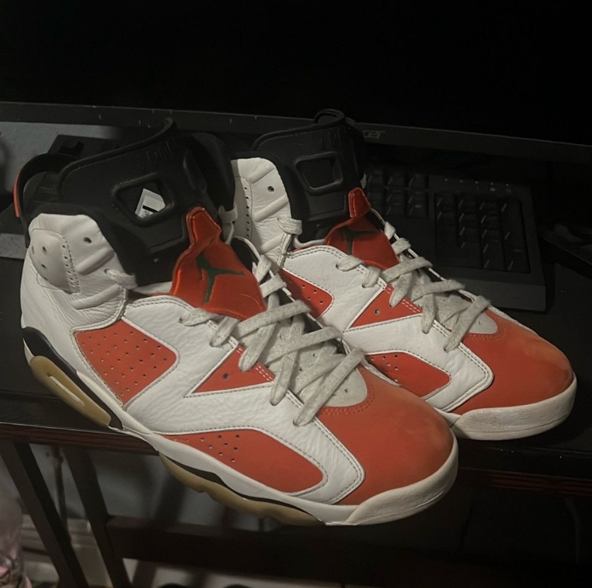 Jordan Brand Jordan 6 Gatorade Size US 10 / EU 43 - 1 Thumbnail
