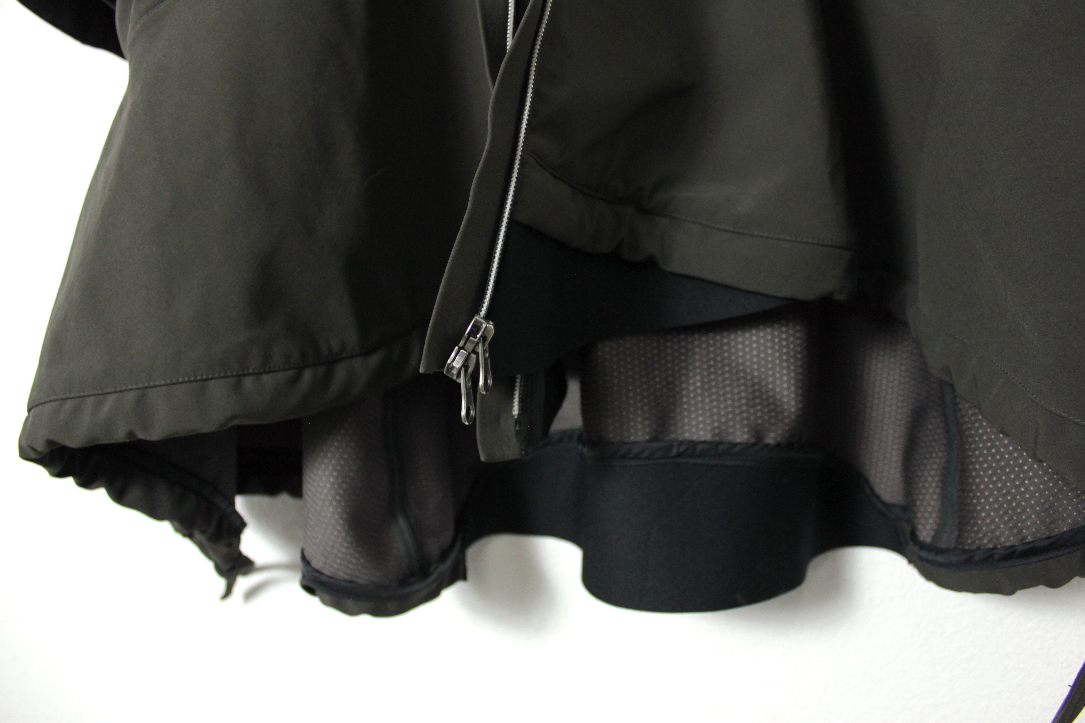 Marithe Francois Girbaud Actlive Sport Tech Coat Parka NZ