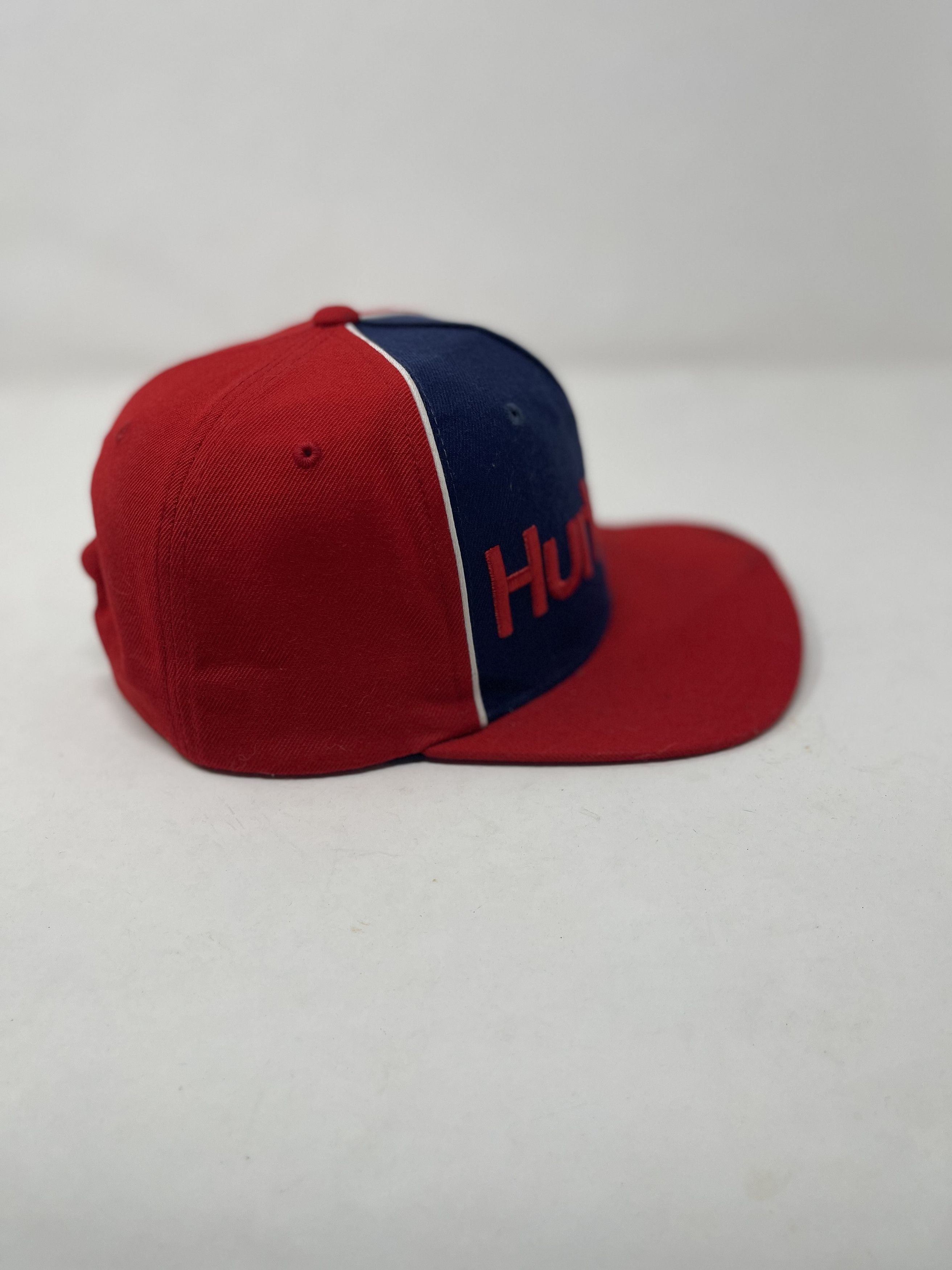 Hurley Hurley Flat Bill Snapback Hat Size ONE SIZE - 5 Thumbnail