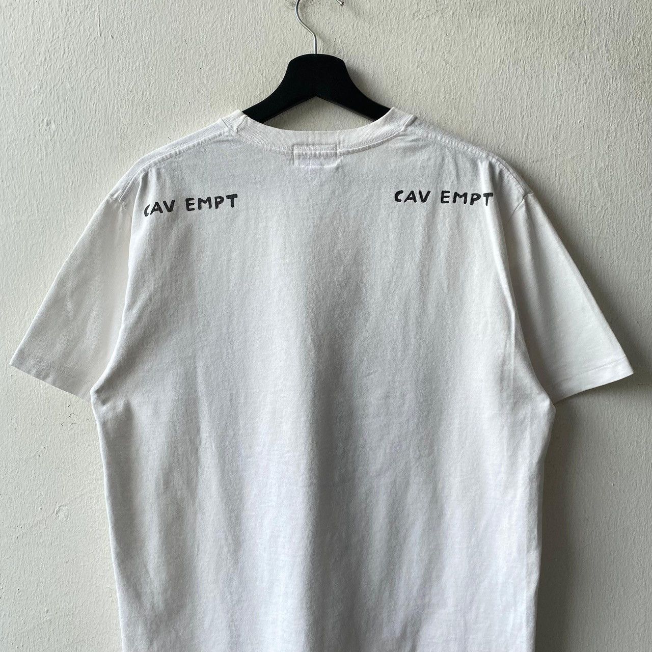 Cav Empt × Japanese Brand Cav Empt City Women T Shirt Size US L / EU 52-54 / 3 - 7 Thumbnail