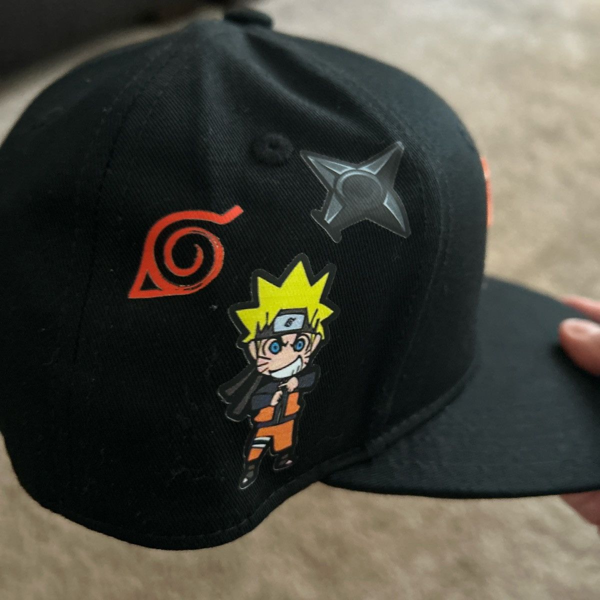 Other Sf giants naruto anime night Size ONE SIZE - 4 Thumbnail