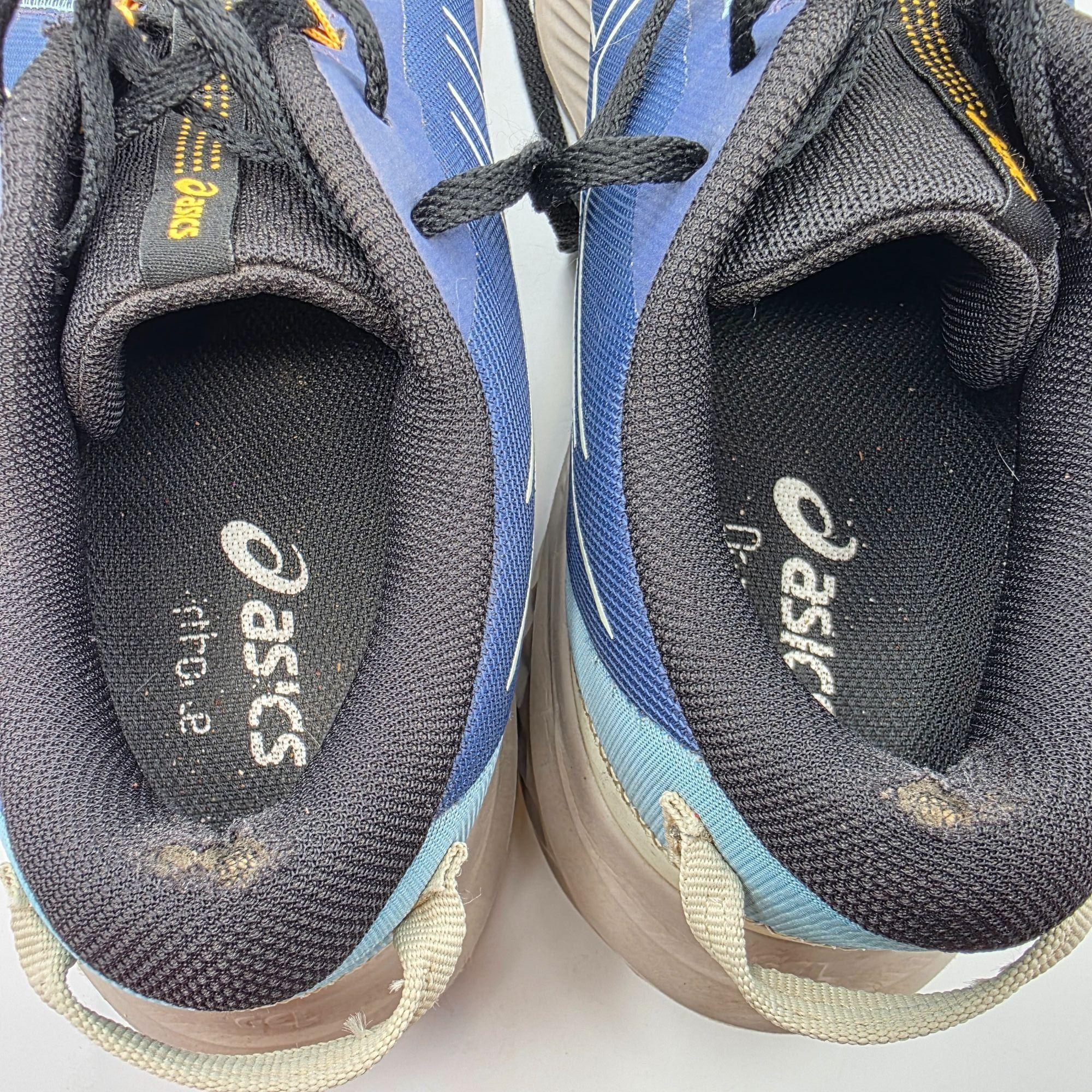 Asics Asics Gel-Excite Trail 2 Mens 10.5 Deep Ocean Dried Leaf Gre Size US 10.5 / EU 43-44 - 9 Thumbnail