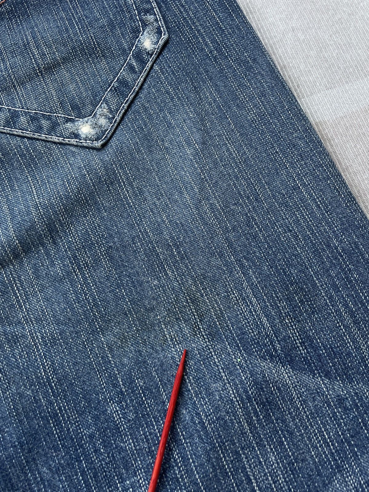 Edwin Edwin 401XV Jeans (LG110) Size US 31 - 9 Thumbnail