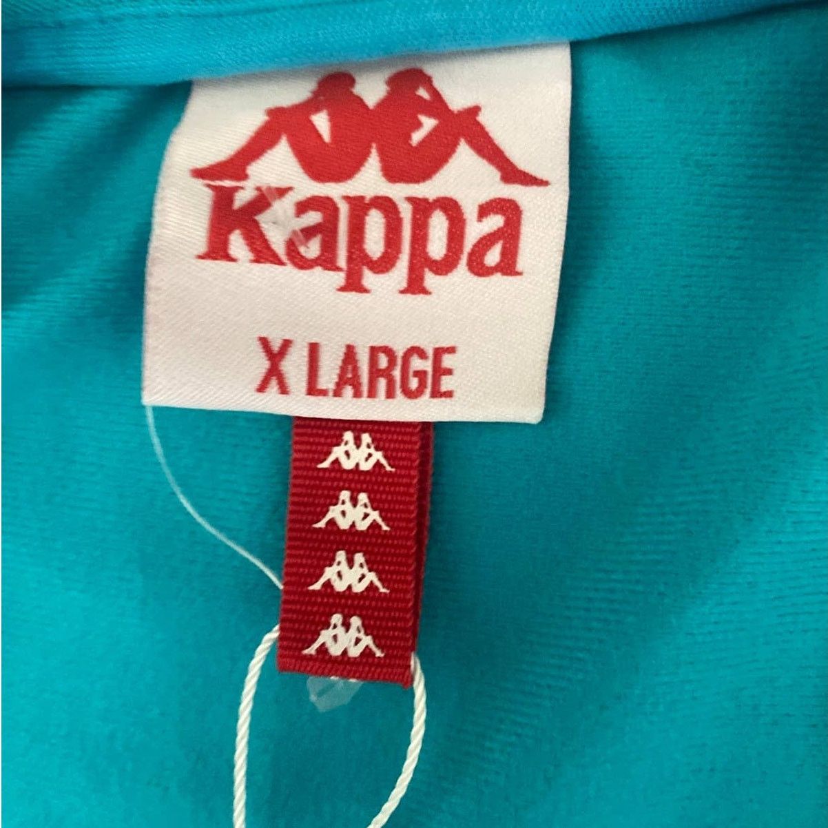 Kappa Kappa Front Zip Jacket XL NWT Size S / US 4 / IT 40 - 4 Thumbnail