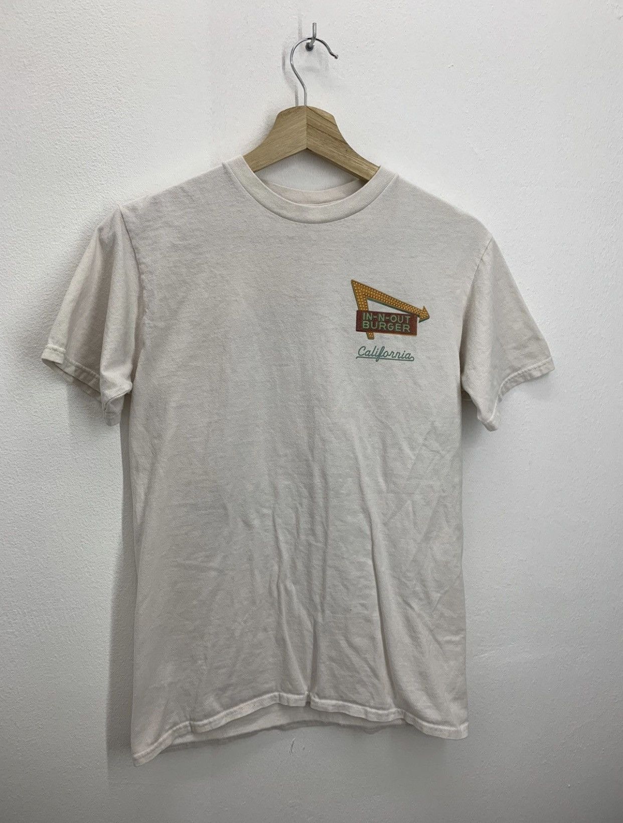 Other In N Out Burger Racing Drag Tshirt Size US S / EU 44-46 / 1 - 3 Thumbnail